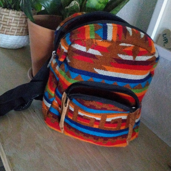 Mini backpack - Picture 3 of 4